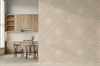 Angled Stripes Wallpaper⁠