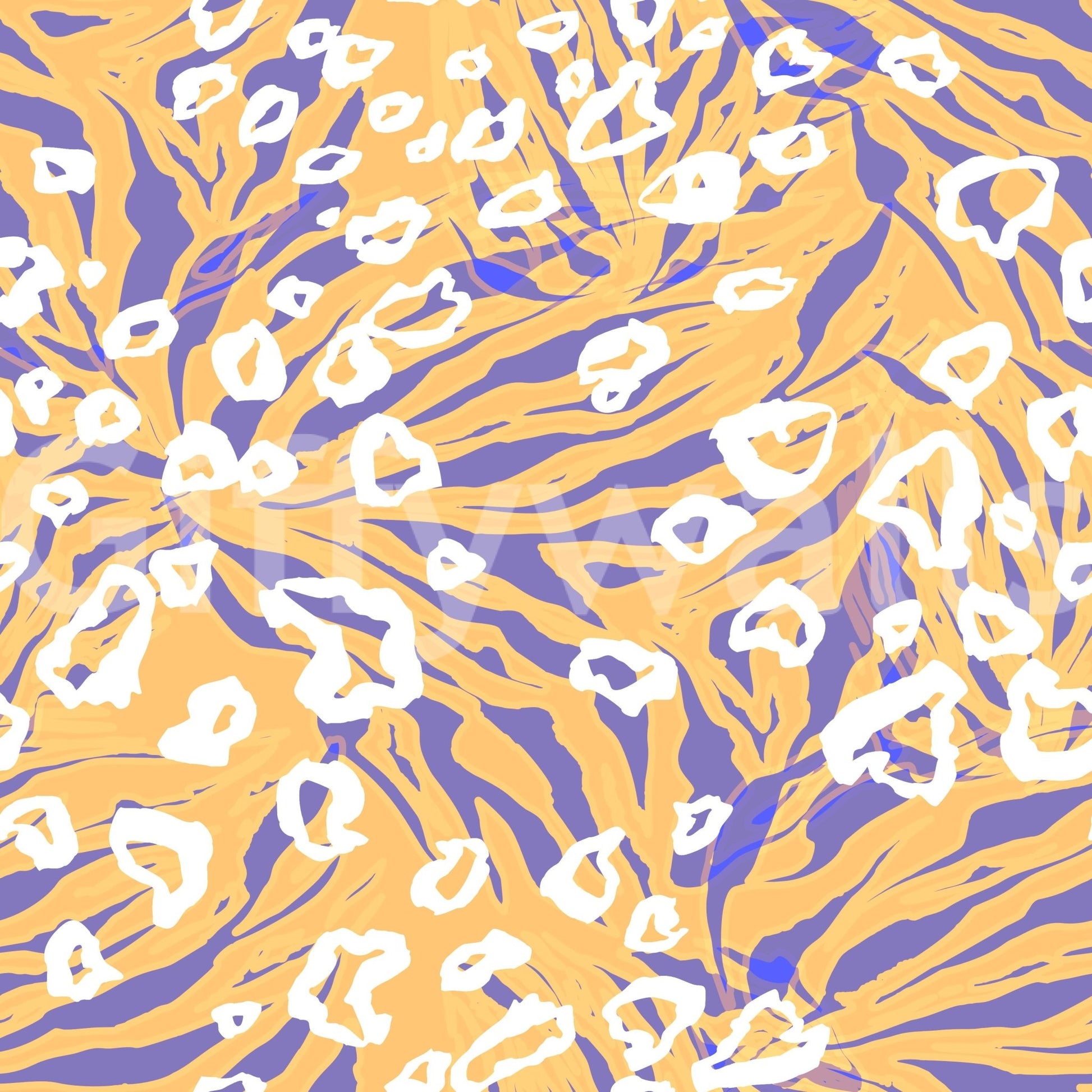 Animal Print Remix Wallpaper⁠