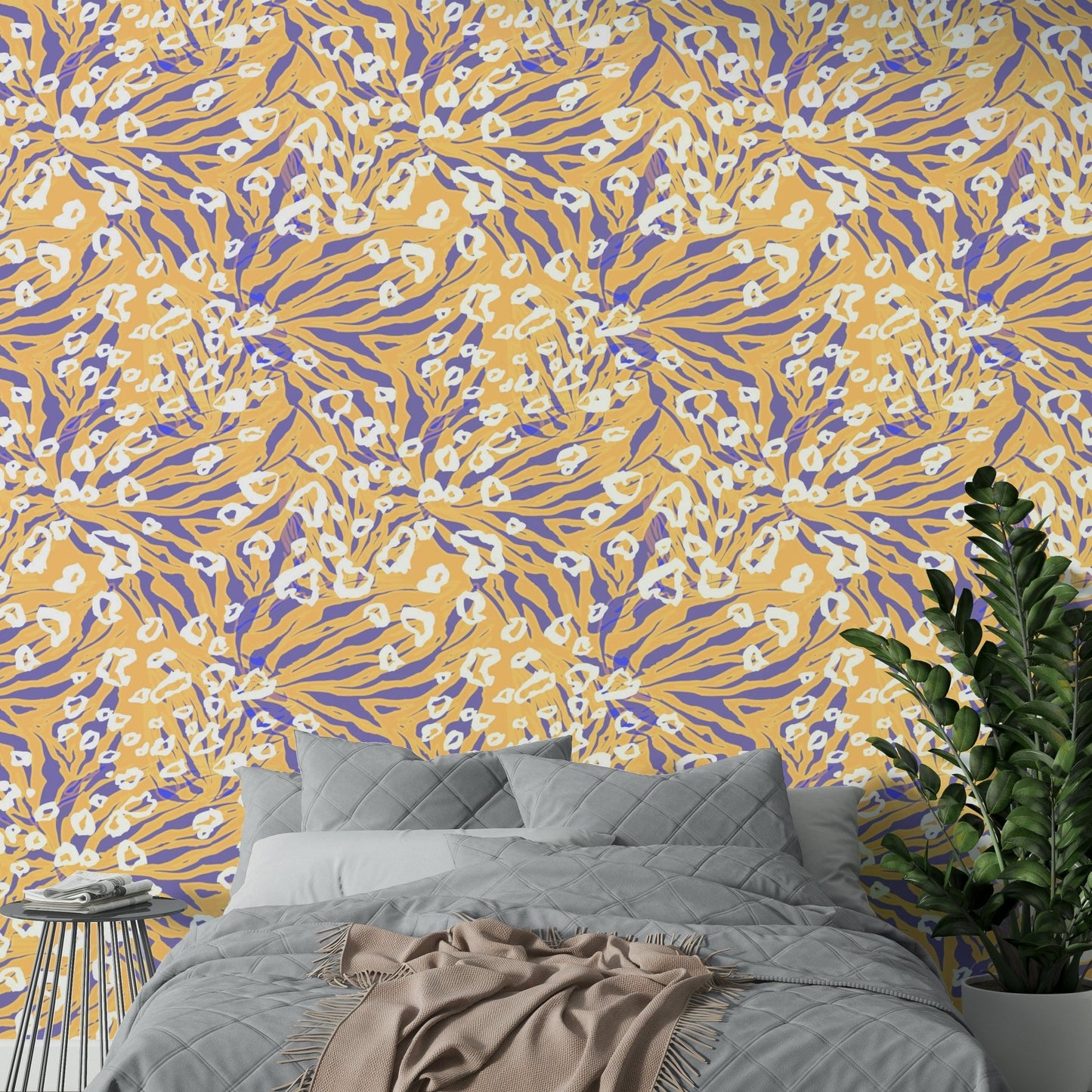 Animal Print Remix Wallpaper⁠