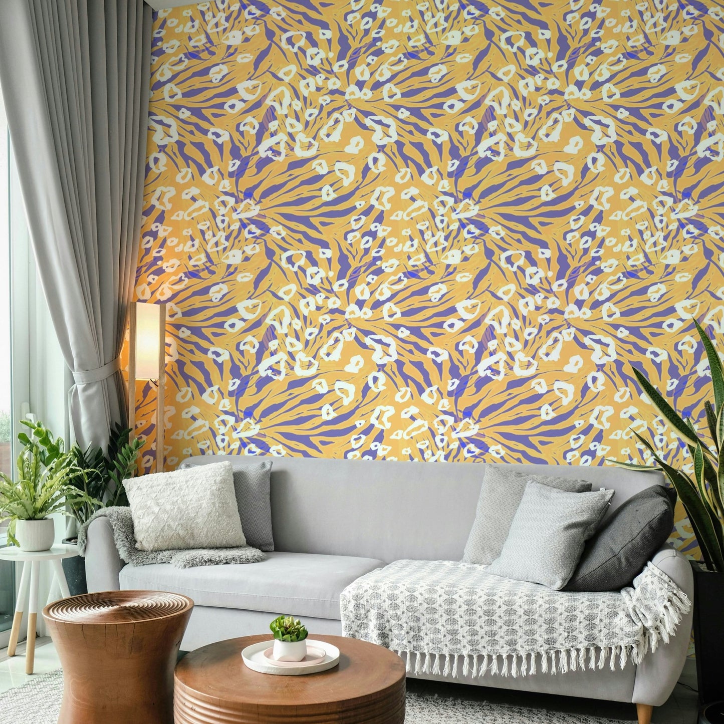 Animal Print Remix Wallpaper⁠