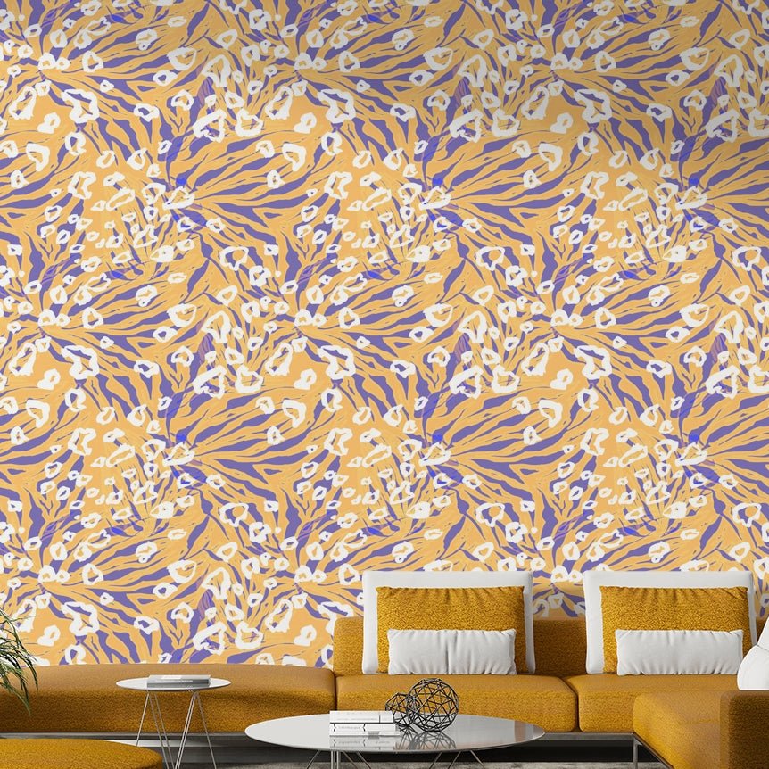 Animal Print Remix Wallpaper⁠