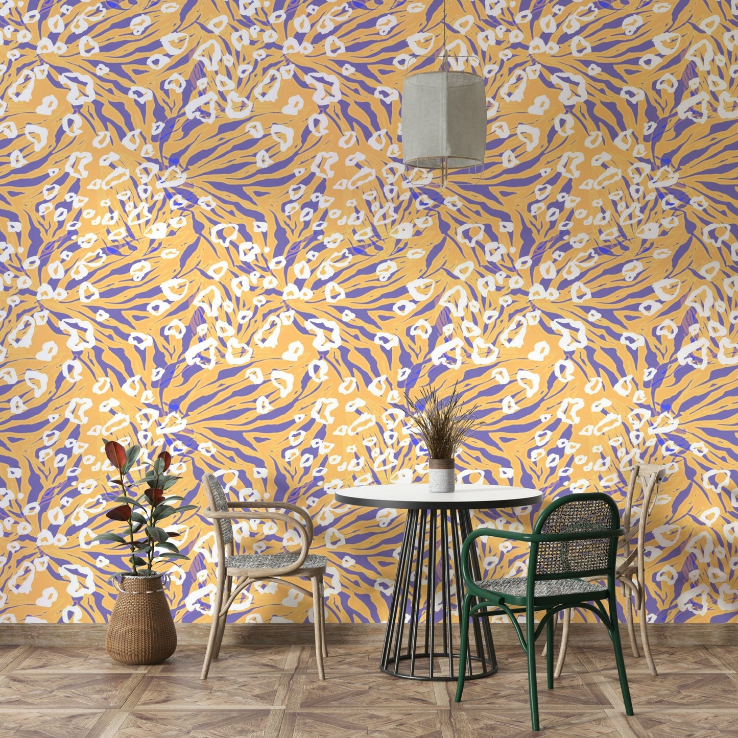 Animal Print Remix Wallpaper⁠