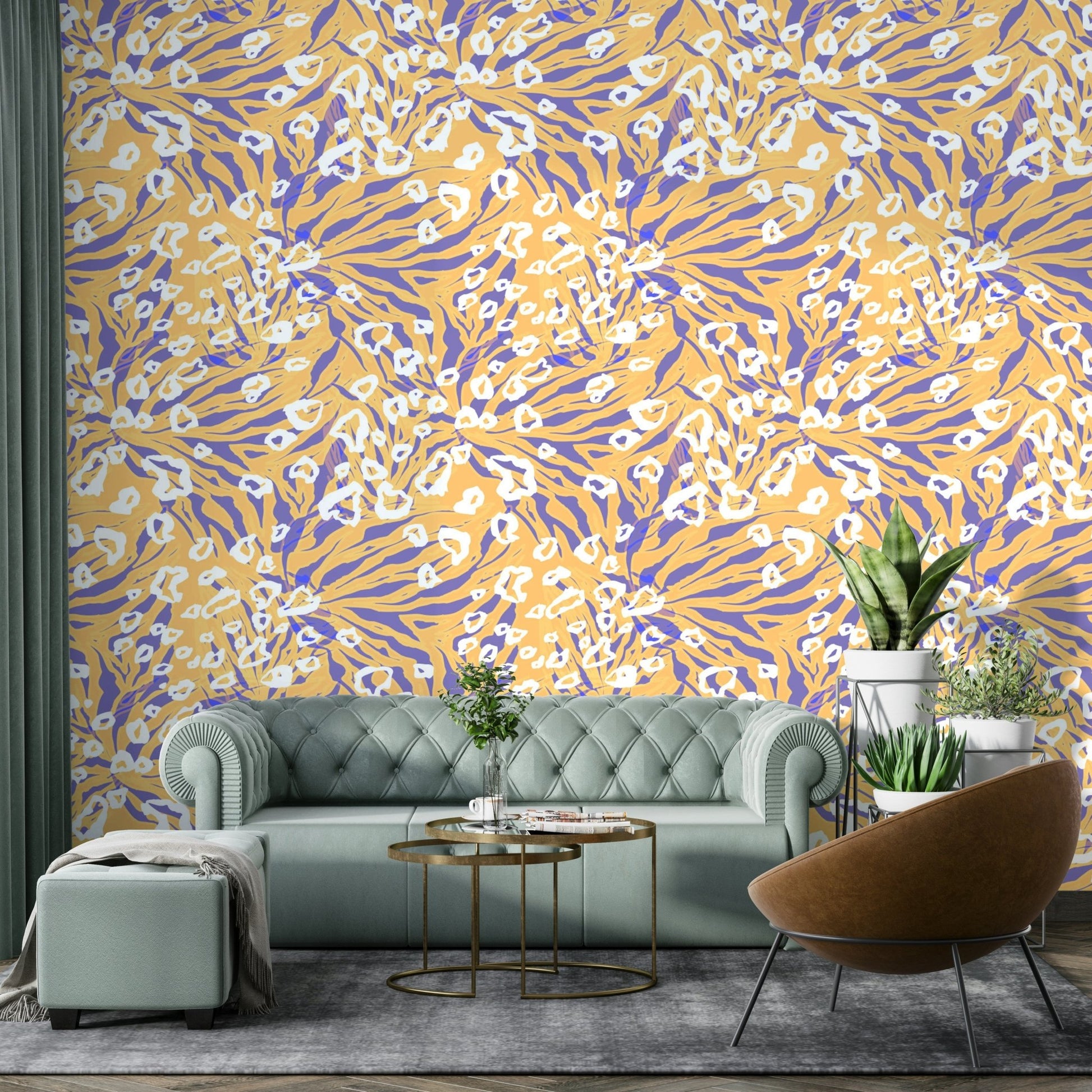 Animal Print Remix Wallpaper⁠