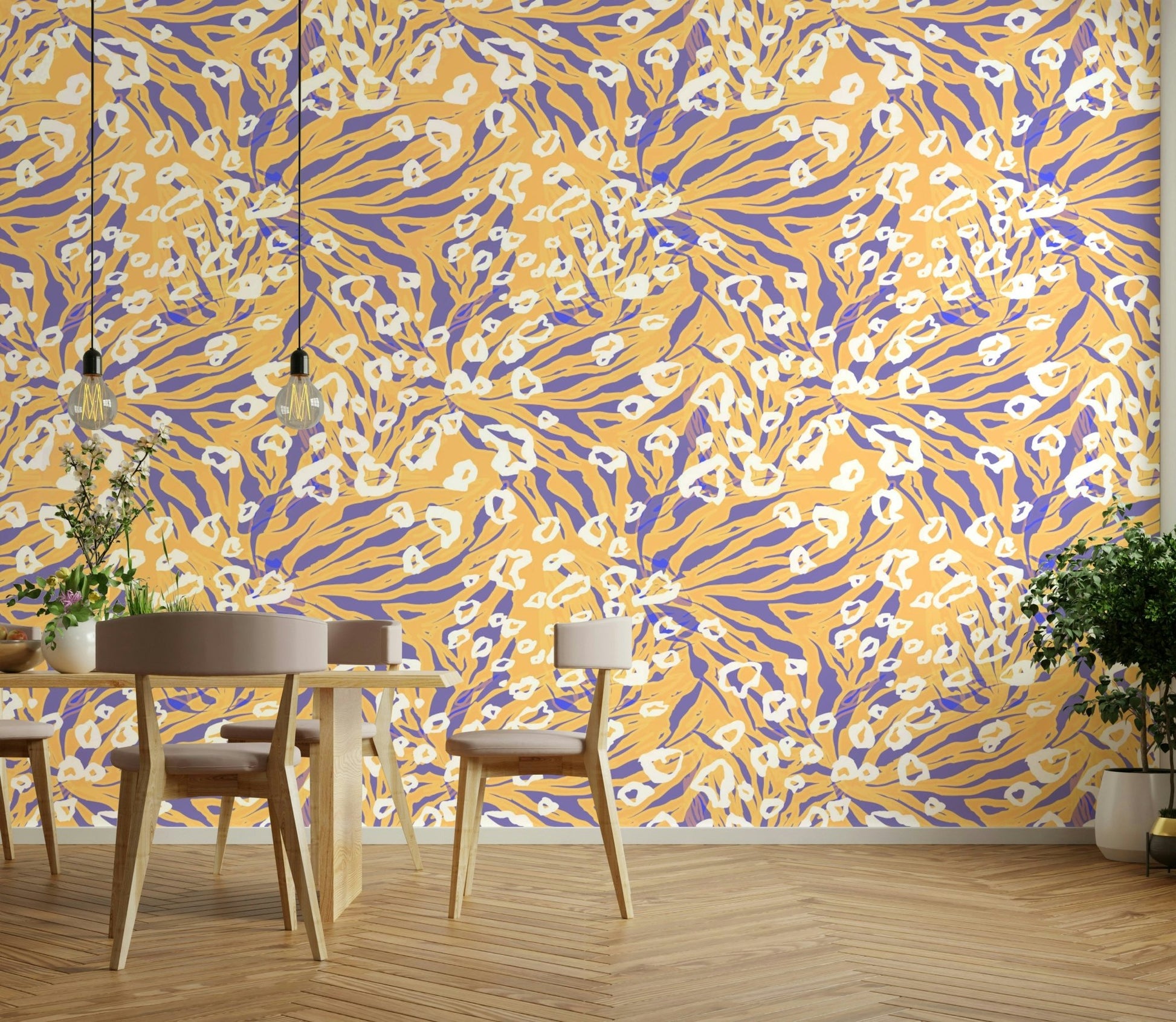 Animal Print Remix Wallpaper⁠