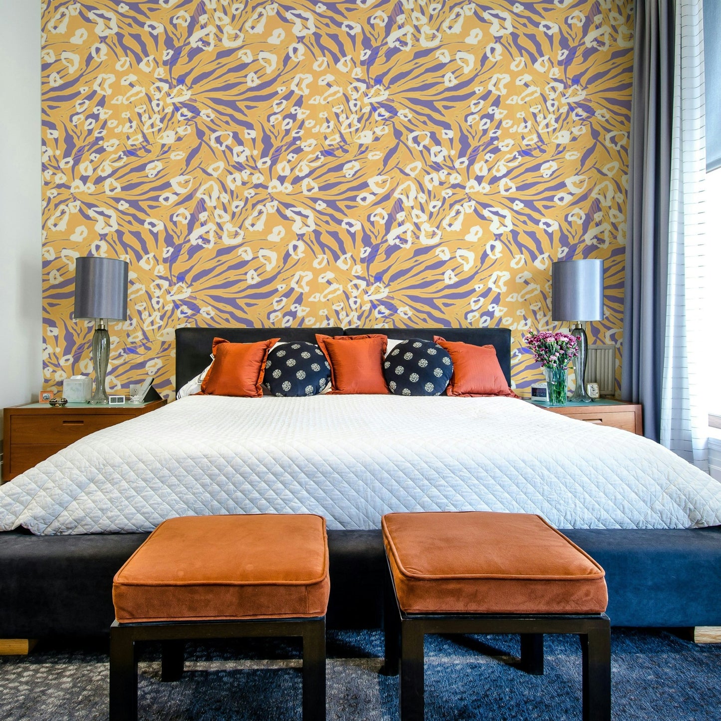 Animal Print Remix Wallpaper⁠