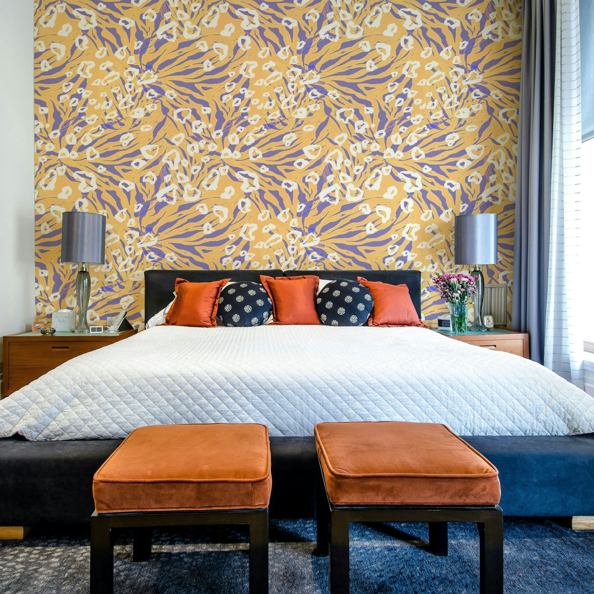 Animal Print Remix Wallpaper⁠