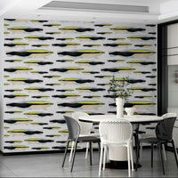 Bold animal print wallpaper, GD2101