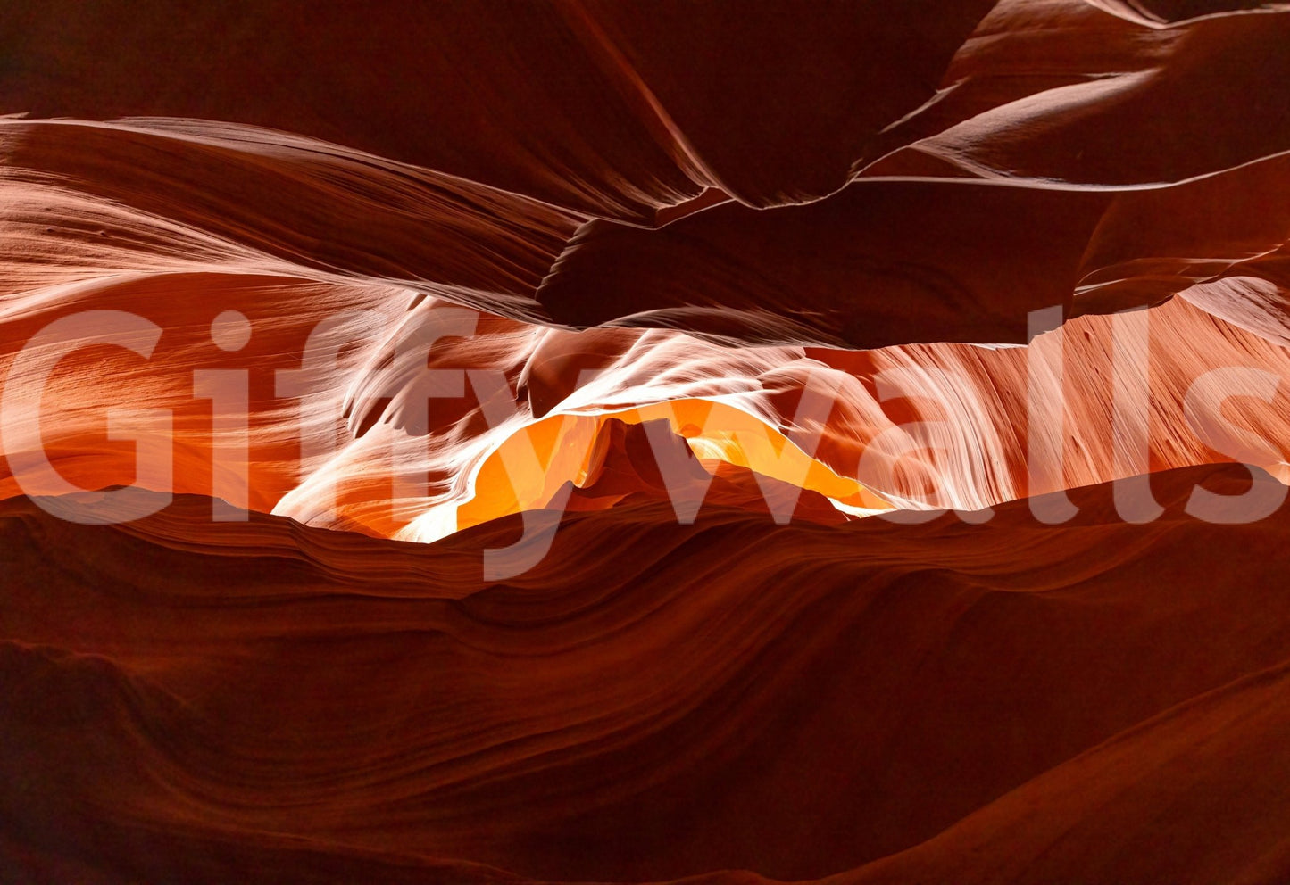Antelope's Embrace Wall Mural highlighting delicate linework for a creative studio wallpaper.