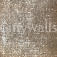 Neutral burlap mural wallpaper
