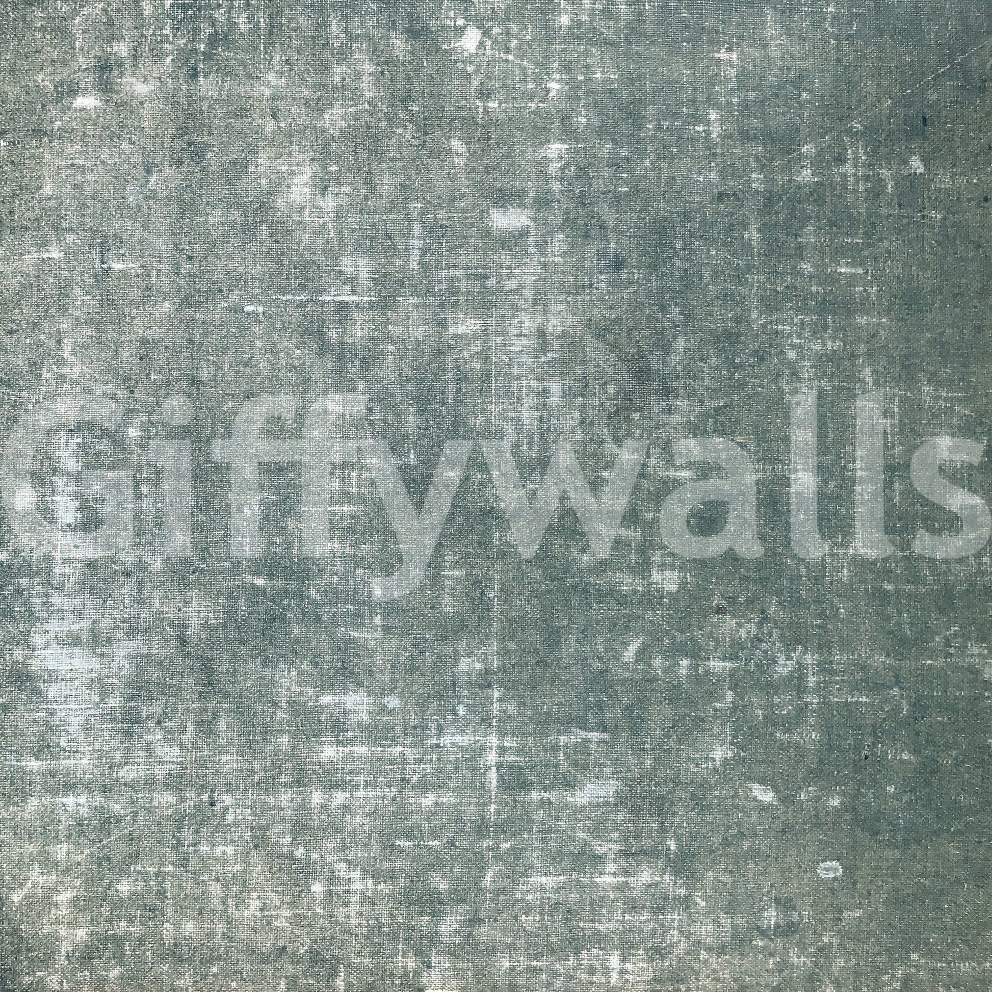 Textile effect mural wallpaper
