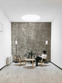 Antique linen toast mural wallpaper
