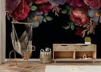 The feeling is one of fresh elegance.

