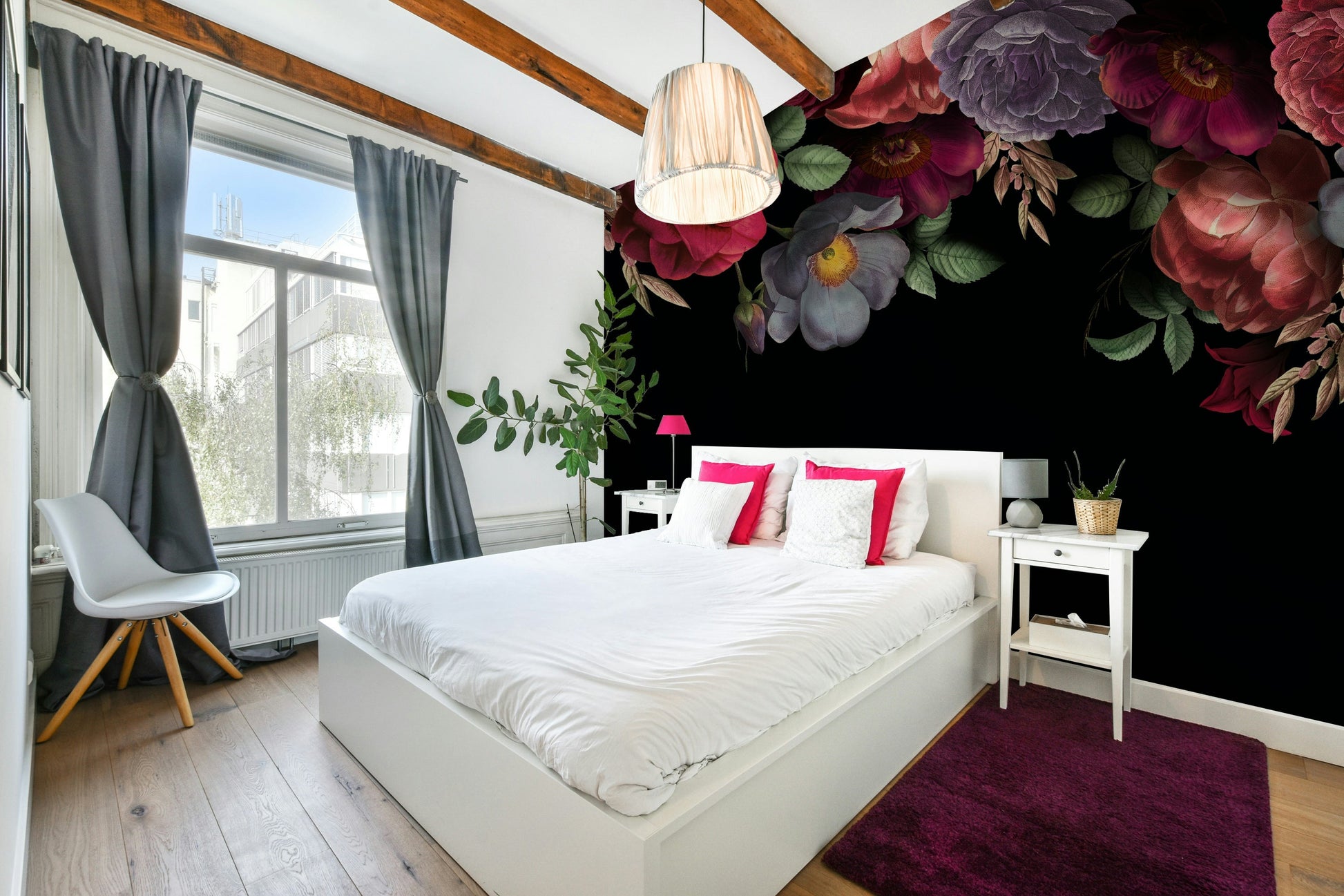 The composition is dynamic and full of depth.

