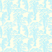 A high-quality exotic forest wall mural for walls., GD4825