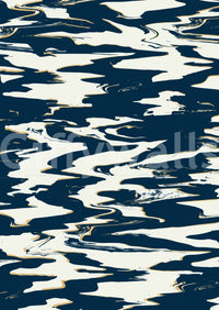 A high-quality abstract print wall mural for walls.