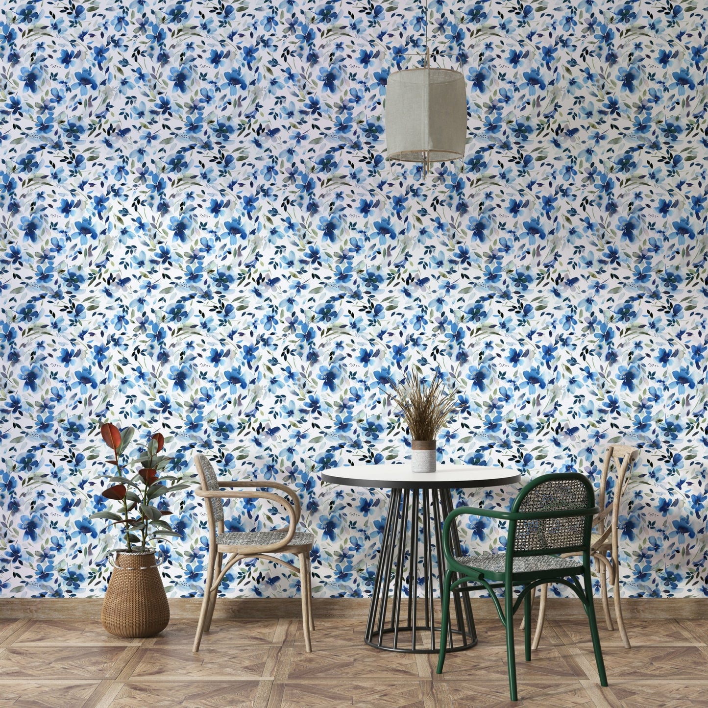 Summer bloom wallpaper for walls GD760

