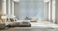Traditional Arbor Branch Harmony wallpaper, providing subtle sophistication.