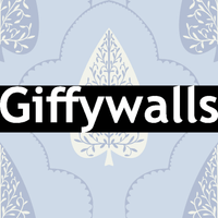 Damask style Arbor Branch Harmony wallpaper for formal parlor walls.