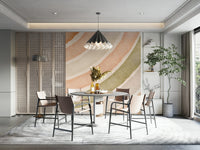 Arched Watercolor Serenity Wall Mural GD613