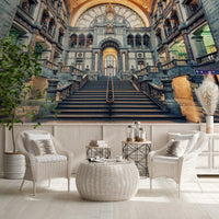 Architectural Majesty Wall Mural