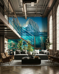 The style is artistic and modern.

