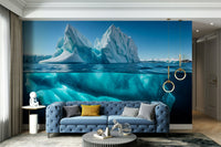 The composition is abstract and flowing.

