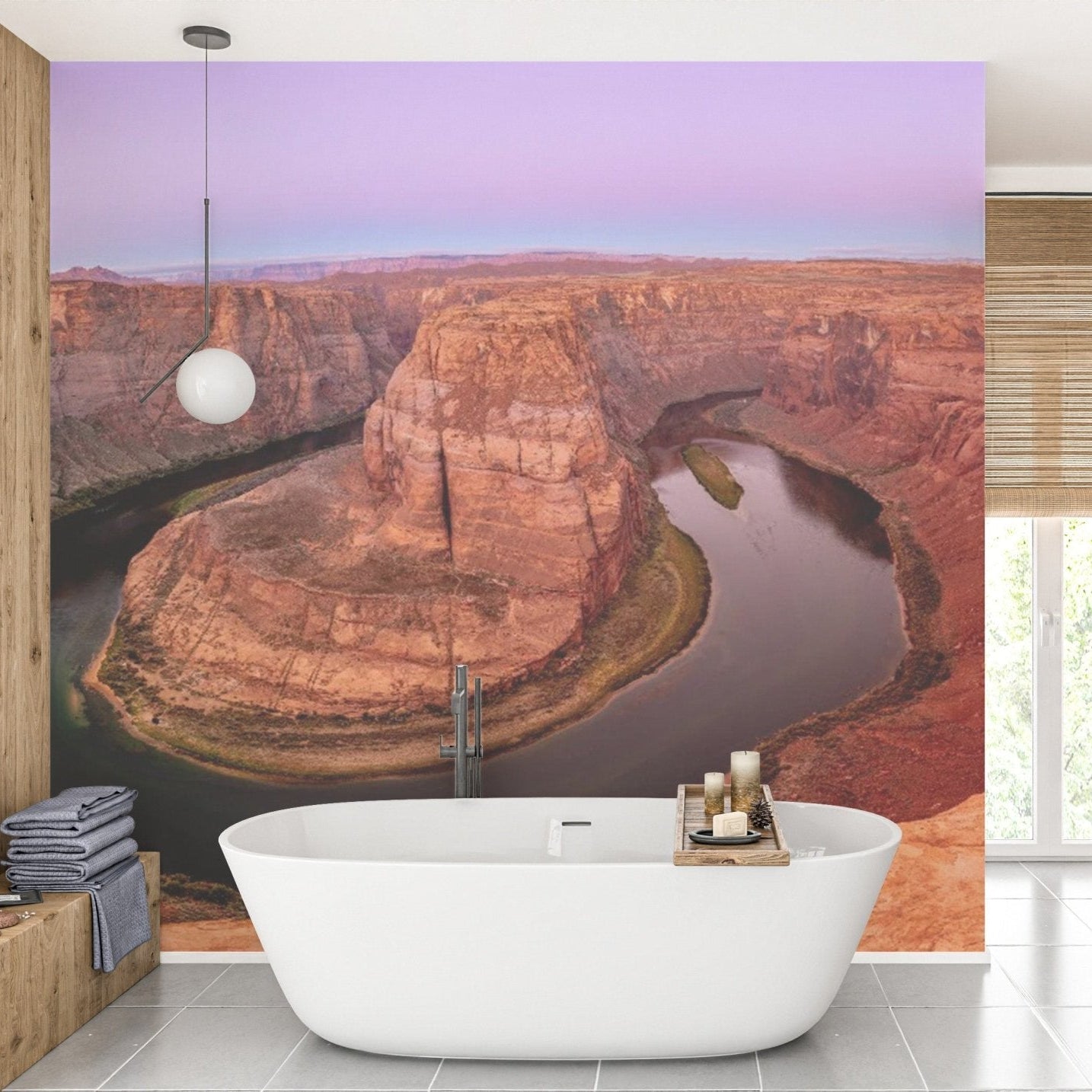 Arizona Grand Canyon Wallpaper Mural - Giffywalls mountain-26