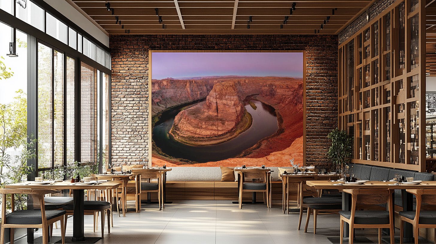 Grand Canyon view Arizona Wallpaper Mural mountain-26