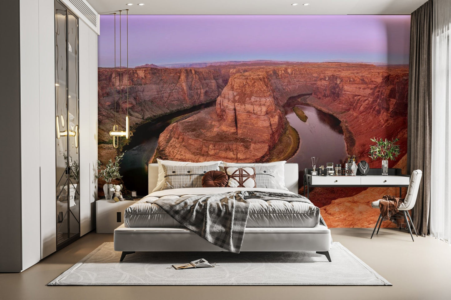 Arizona Grand Canyon Wallpaper Mural - Giffywalls mountain-26