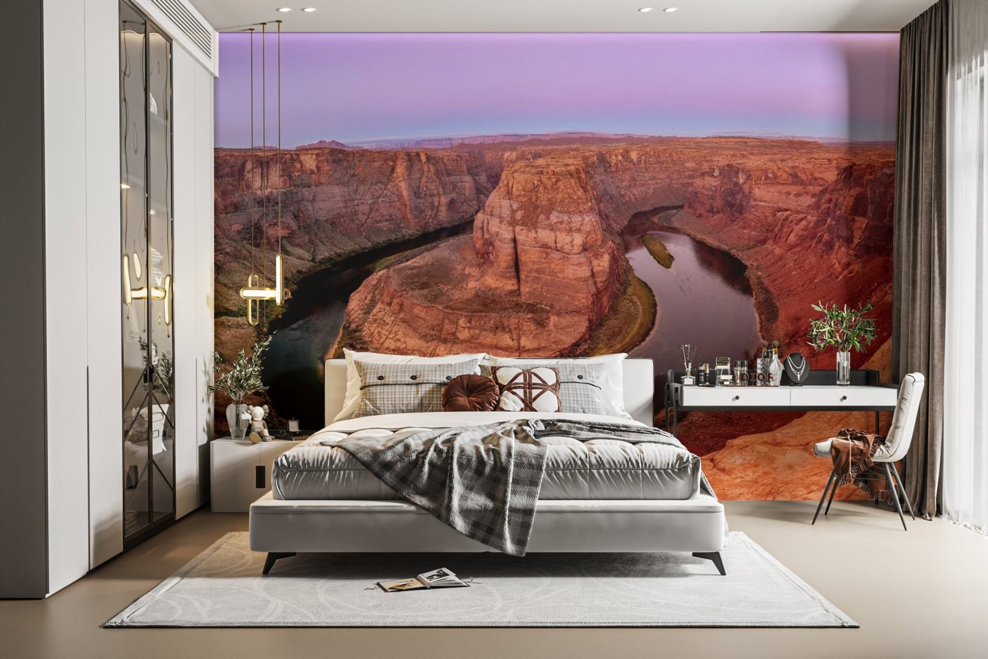 Arizona Grand Canyon Wallpaper Mural - Giffywalls mountain-26