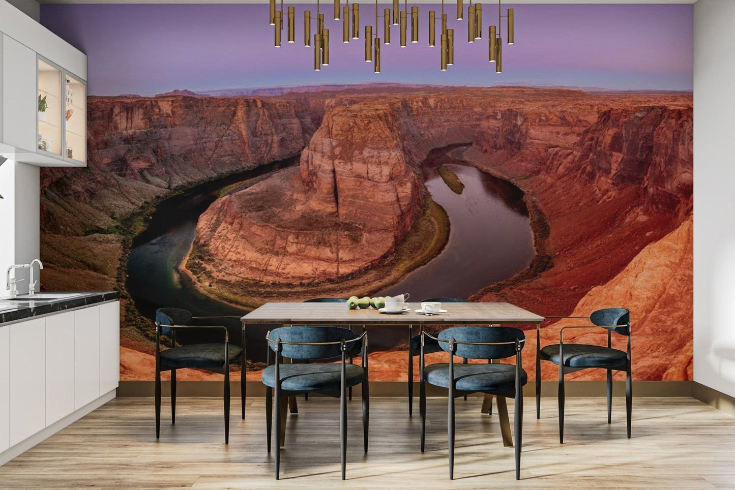 Arizona Grand Canyon Wallpaper Mural design mountain-26