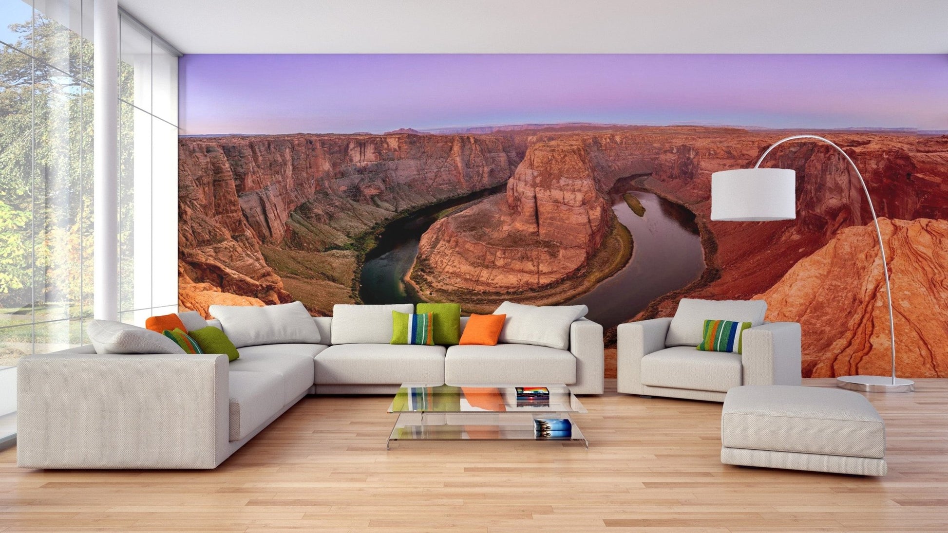 Scenic Arizona Grand Canyon Wallpaper Mural mountain-26
