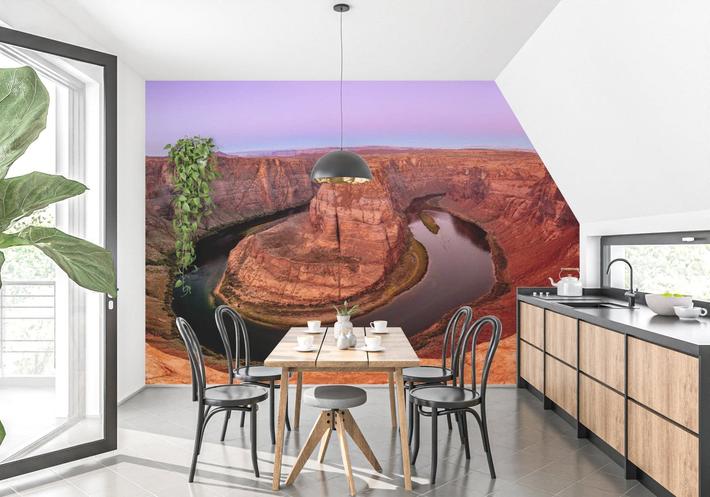 Stunning Arizona Grand Canyon Wallpaper Mural mountain-26