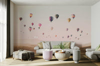 Calm world scene wallpaper for walls


