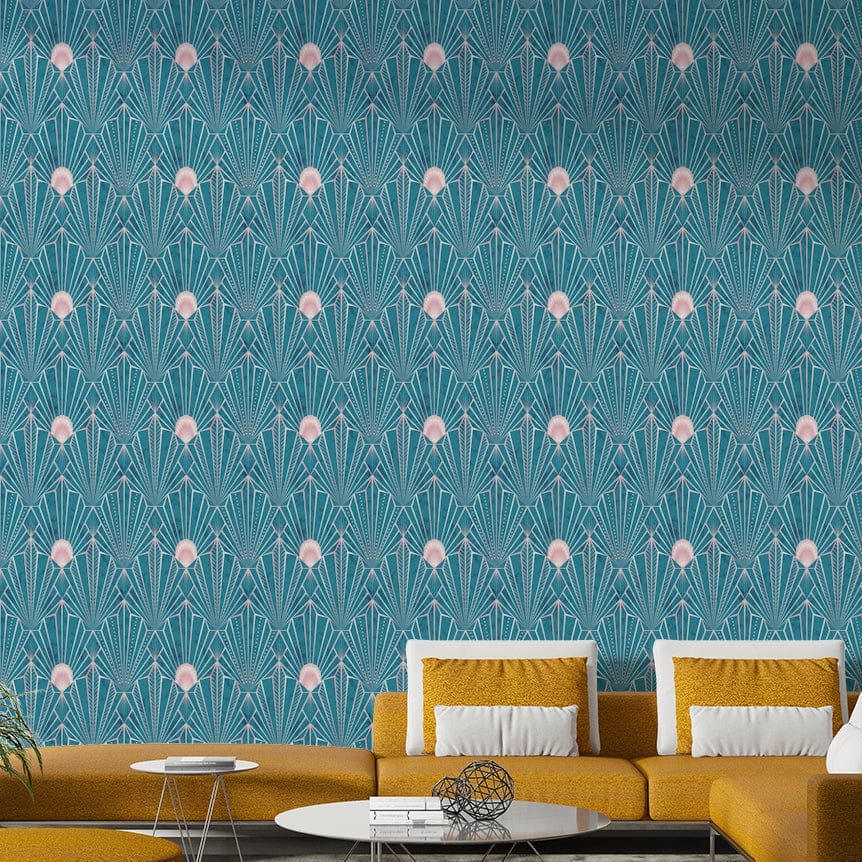 The New Twenties Art Deco wall covering
 GD151
