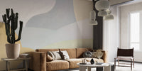 Artistic Watercolor Wall Mural - Giffywalls