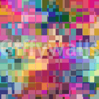 Inspiring Artists Block mural for office and studio spaces, GD2115