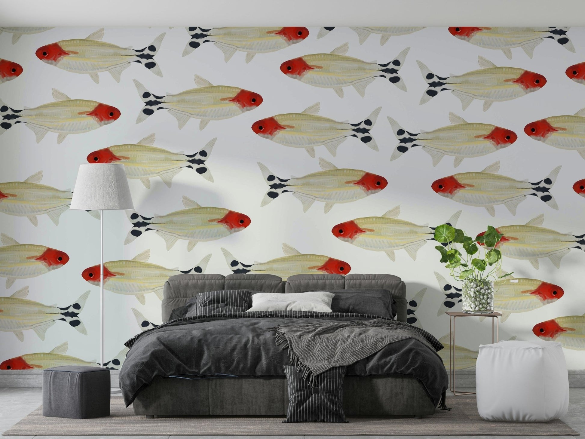 Asperum Wall Mural