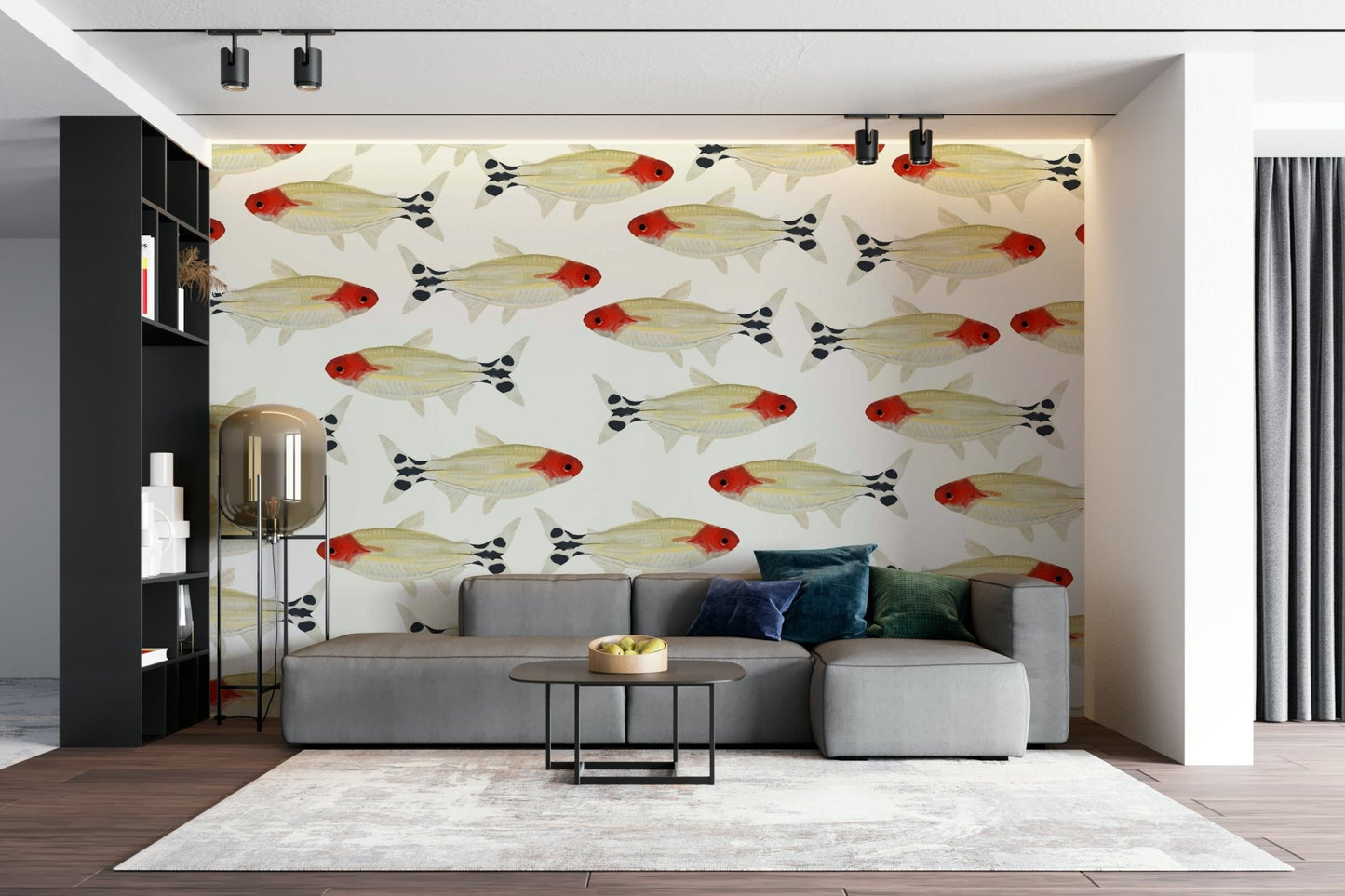 Asperum Wall Mural