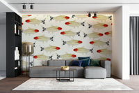 Asperum Wall Mural