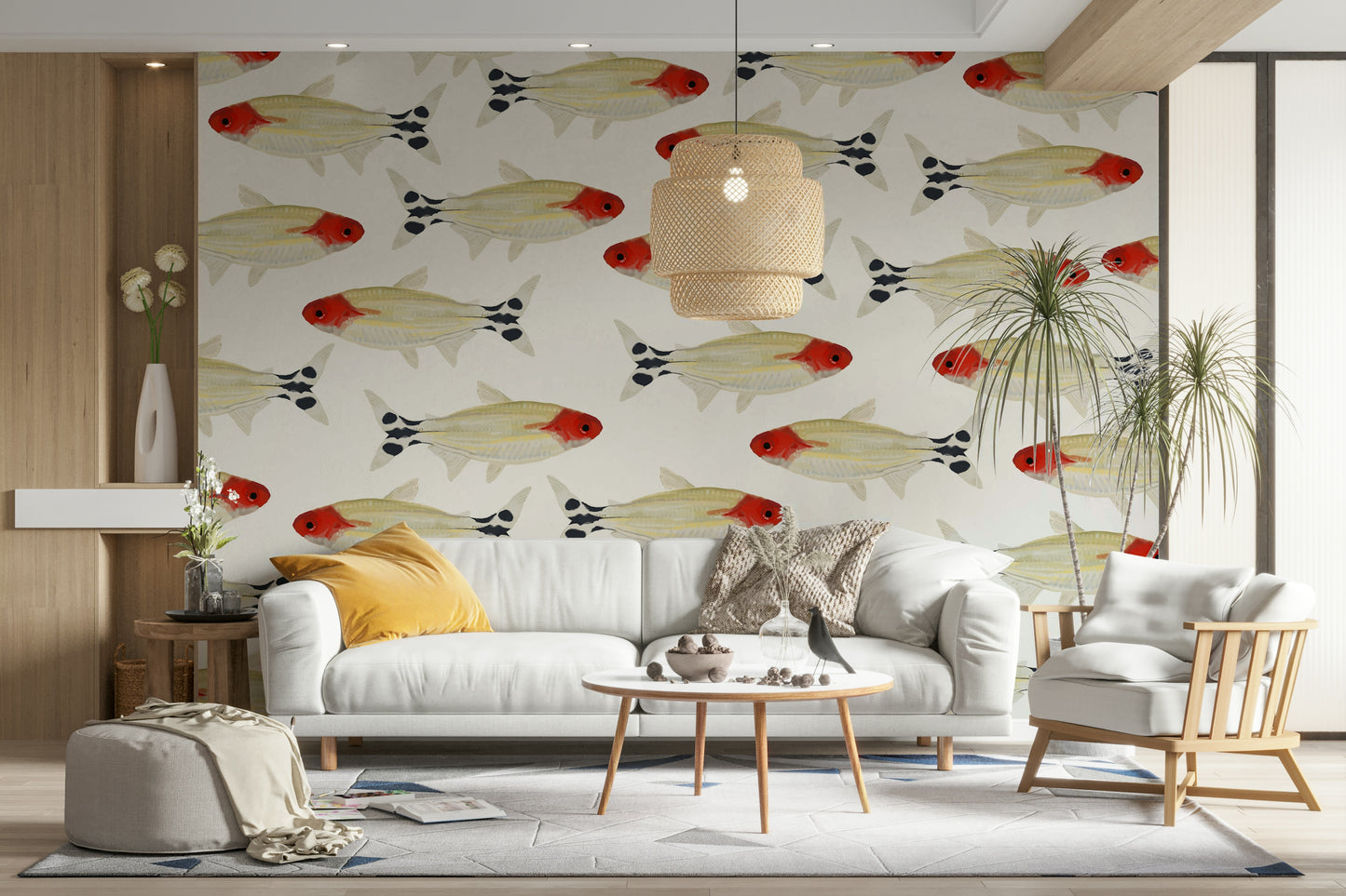 Asperum Wall Mural