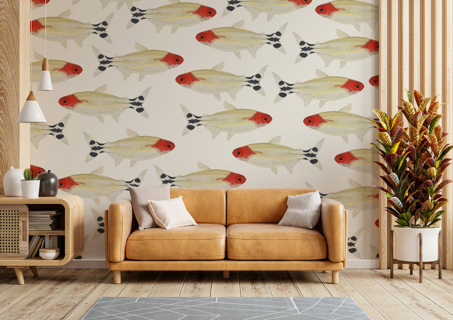Asperum Wall Mural