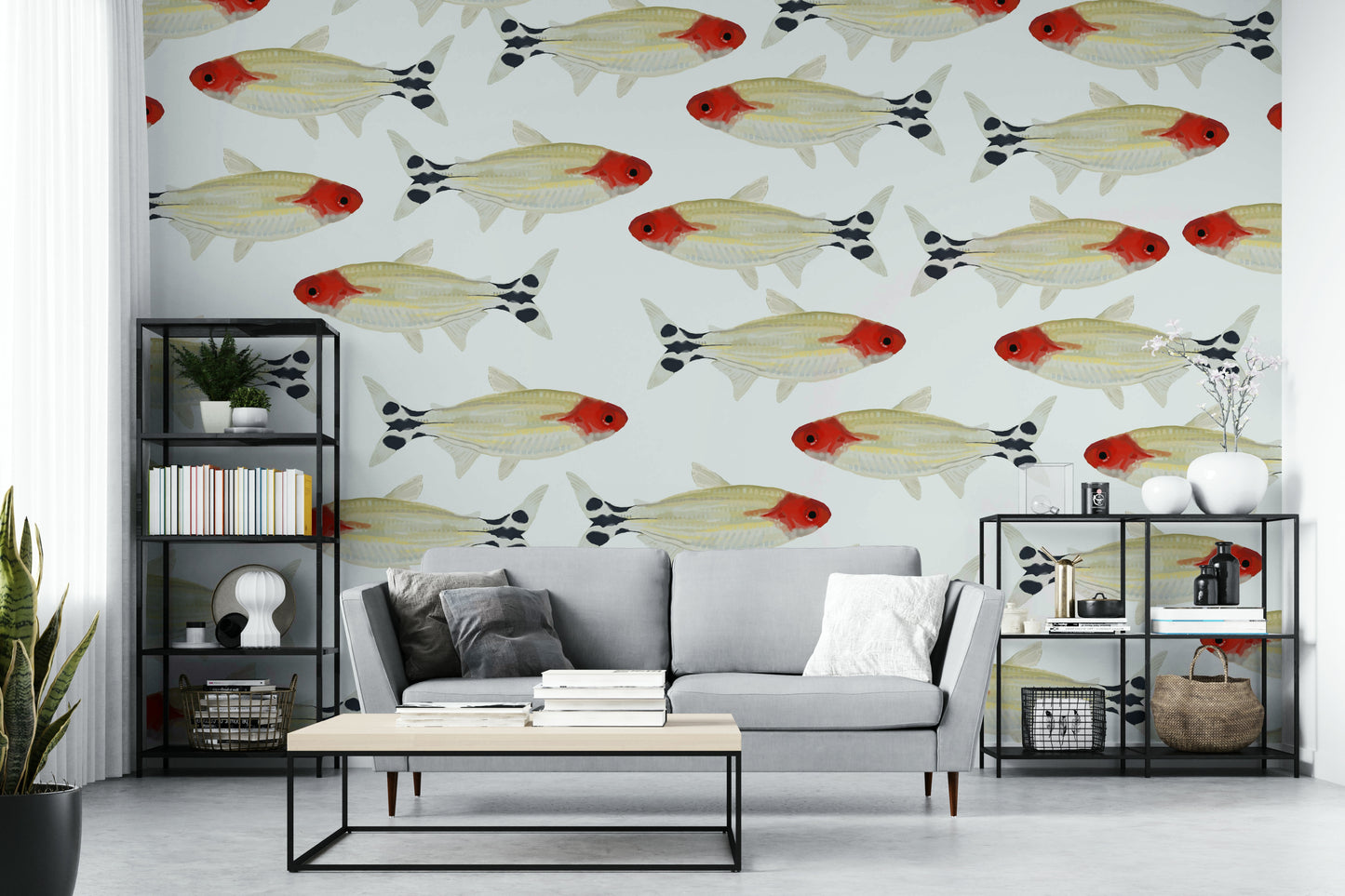 Asperum Wall Mural