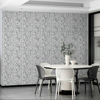 Constellation mural wall design

