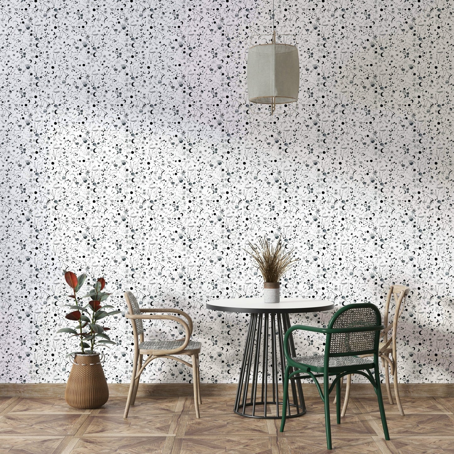 Astronomy wallpaper for walls

