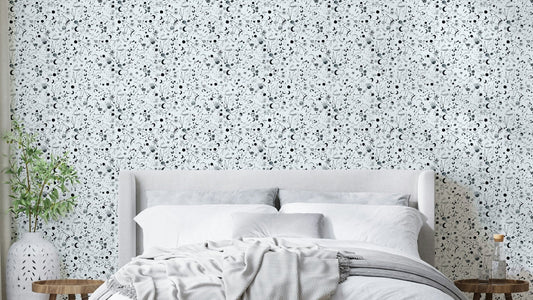Astronomy galaxy mural wallpaper

