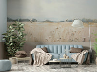 Peaceful wallpaper for walls GD728

