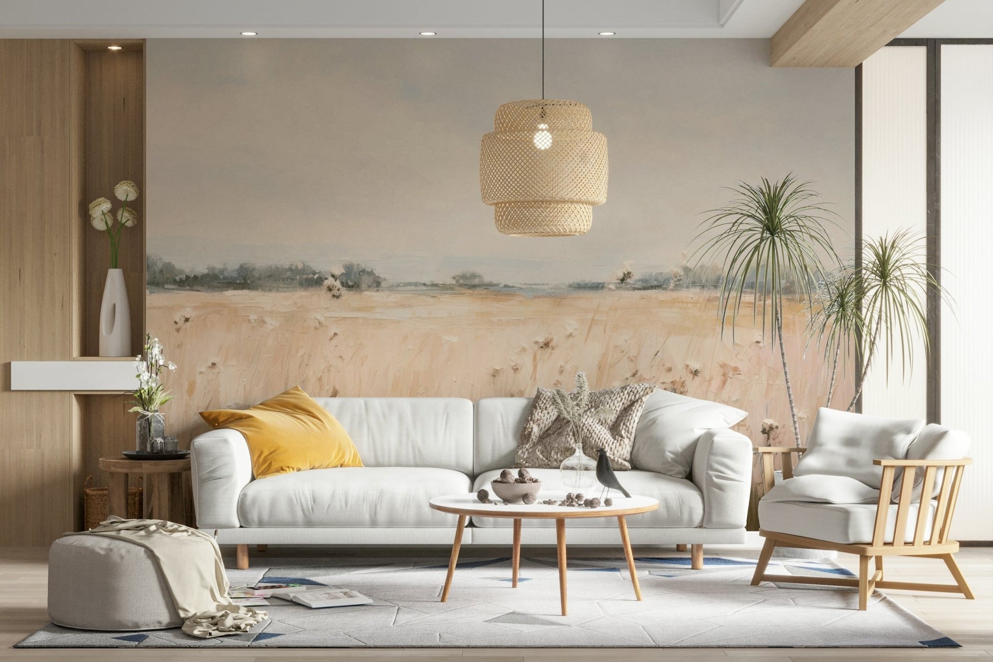 High-quality wallpaper for walls GD728


