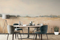Calm sunset mural wallpaper GD728


