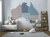 The feeling is one of cartographic beauty.

